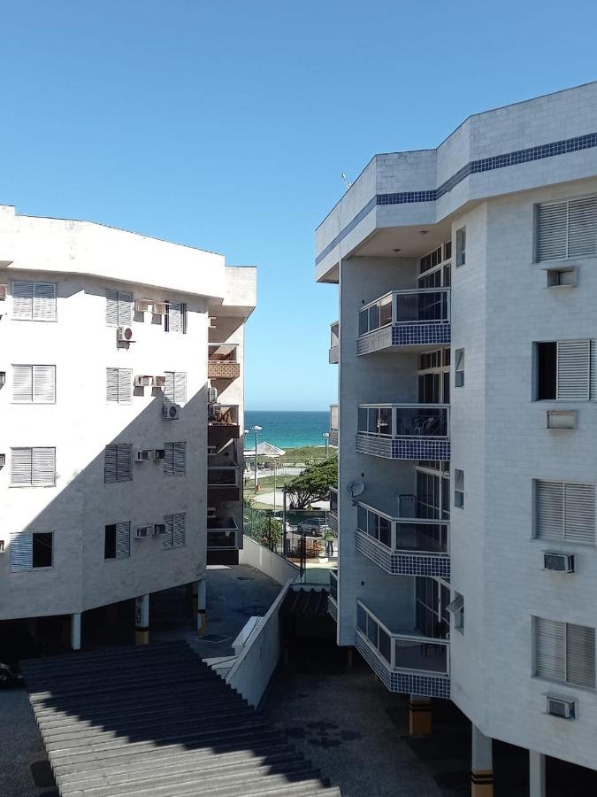 Apartamento com vista para praia do Forte em Cabo Frio Exterior foto
