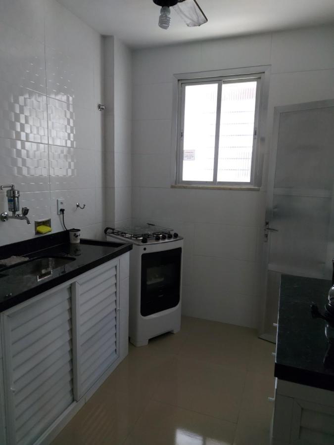 Apartamento com vista para praia do Forte em Cabo Frio Exterior foto